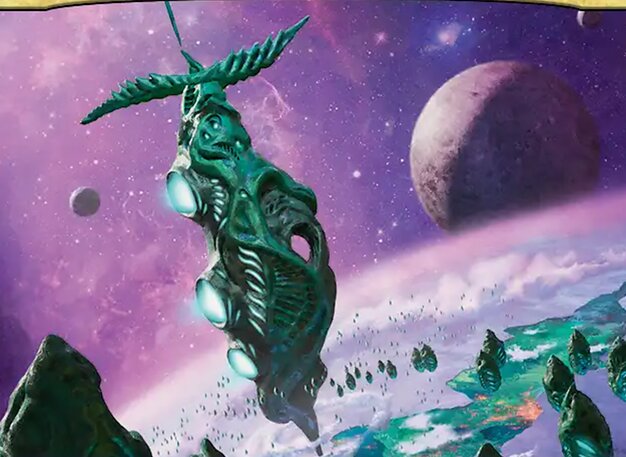 Edge of Eternities Commander